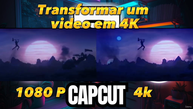 Aprenda Capcut para PC – Screenshot 4