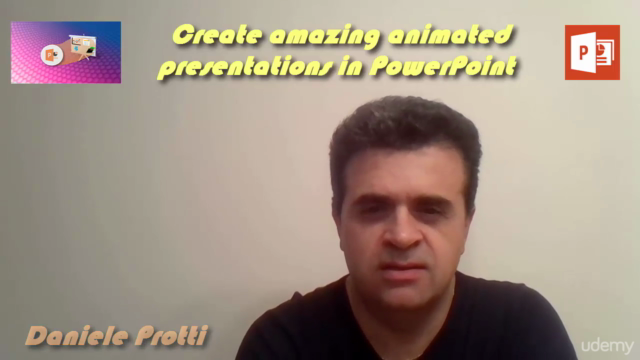 Create amazing animated presentations in PowerPoint – Screenshot 1