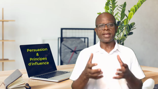 Persuasion et principes psychologiques d'influence – Screenshot 2