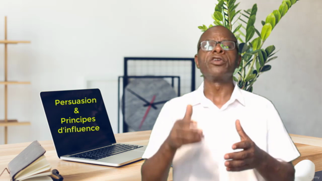 Persuasion et principes psychologiques d'influence – Screenshot 3