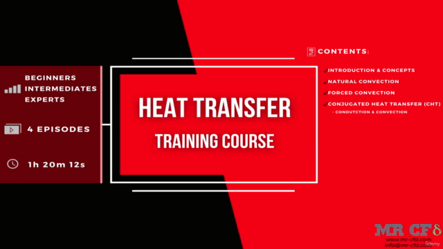 Heat Transfer CFD Simulation Training Course by ANSYS Fluent - Screenshot_01