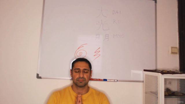 Reiki-1,2,3 +booster Attunements become an Energy healer – Screenshot 2