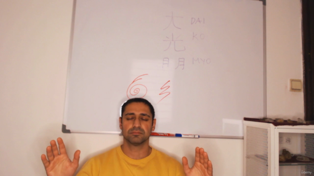Reiki-1,2,3 +booster Attunements become an Energy healer – Screenshot 3