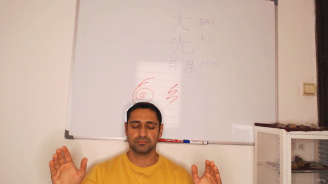 Reiki-1,2,3 +booster Attunements become an Energy healer – Screenshot 4