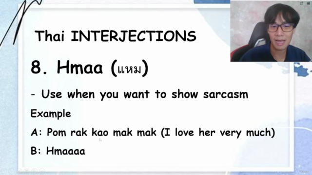 Master Native Thai Speaking Skills, Grammar, and More – Screenshot 1