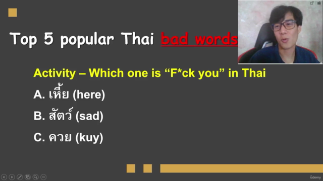 Master Native Thai Speaking Skills, Grammar, and More – Screenshot 3