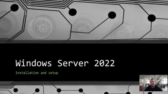 Microsoft Windows server 2022 – Screenshot 4