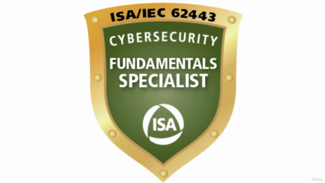 ISA 62443 Cybersecurity Fundamentals Specialist Exam Prep – Screenshot 1