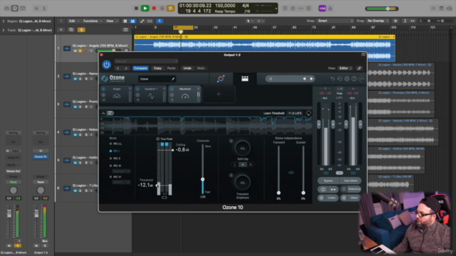 Izotope Ozone 10 Masterclass: Elevate Your Sound – Screenshot 2