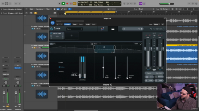 Izotope Ozone 10 Masterclass: Elevate Your Sound – Screenshot 3