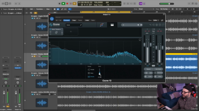 Izotope Ozone 10 Masterclass: Elevate Your Sound – Screenshot 4