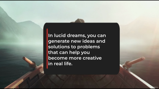 "Using Lucid Dreaming to Solve Problems and Achieve Goals" - Screenshot_03