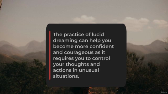 "Using Lucid Dreaming to Solve Problems and Achieve Goals" - Screenshot_04