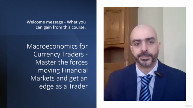 Macroeconomics for Currency Traders – Screenshot 1