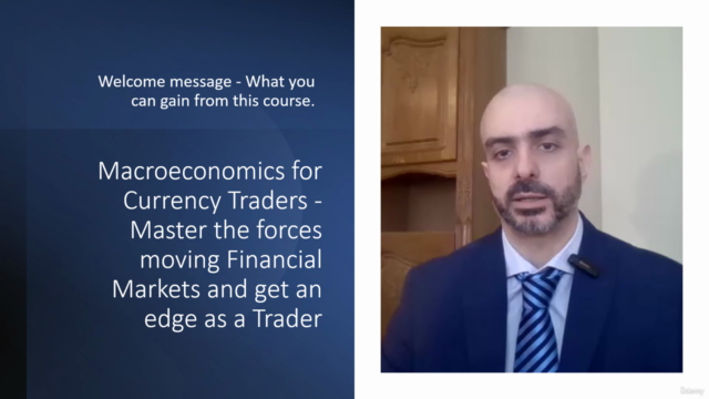 Macroeconomics for Currency Traders – Screenshot 2