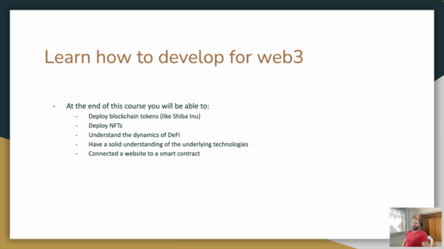 Web3 Development for Beginners - NO CODING SKILLS required - Screenshot_02