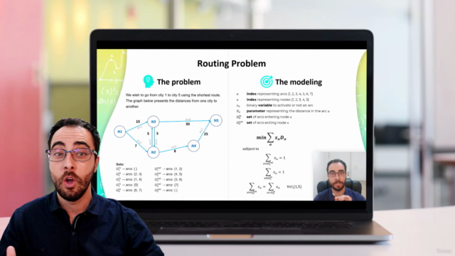 Optimization with Julia: Mastering Operations Research – Screenshot 1