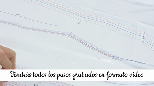 Como hacer tu traje de flamenca. – Screenshot 3