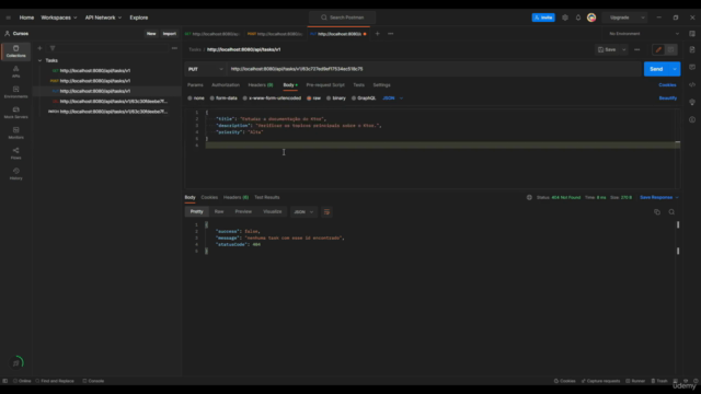 Backend com Ktor - Conhecendo o framework – Screenshot 3