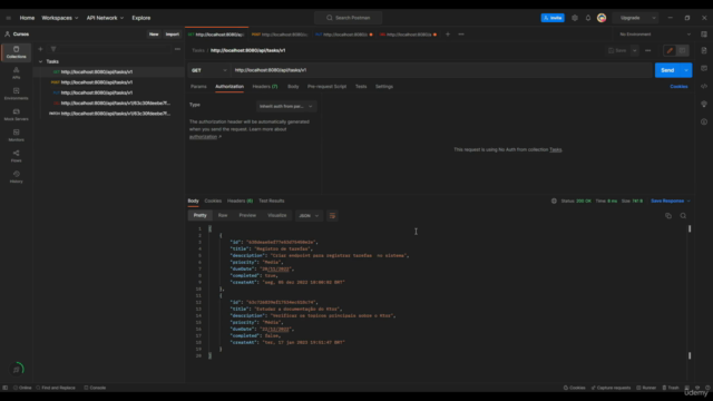 Backend com Ktor - Conhecendo o framework – Screenshot 4