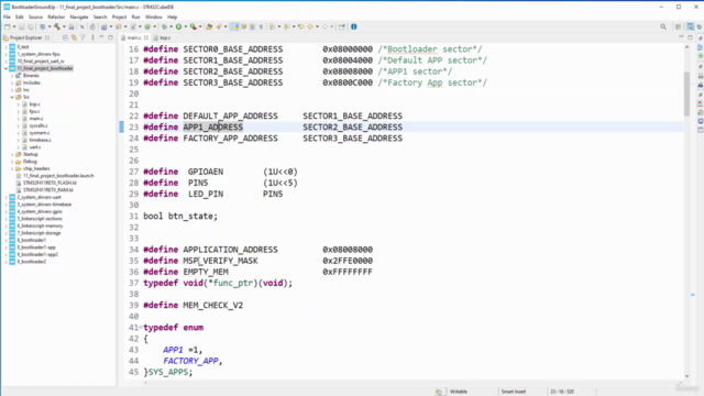 Embedded Bootloader Development from Ground Up™ – Screenshot 4