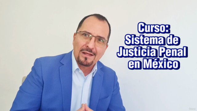 "Dominando el Sistema de Justicia Penal. Un curso Integral" – Screenshot 3
