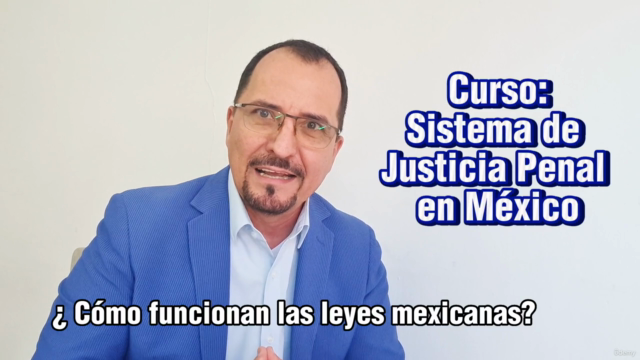 "Dominando el Sistema de Justicia Penal. Un curso Integral" – Screenshot 4