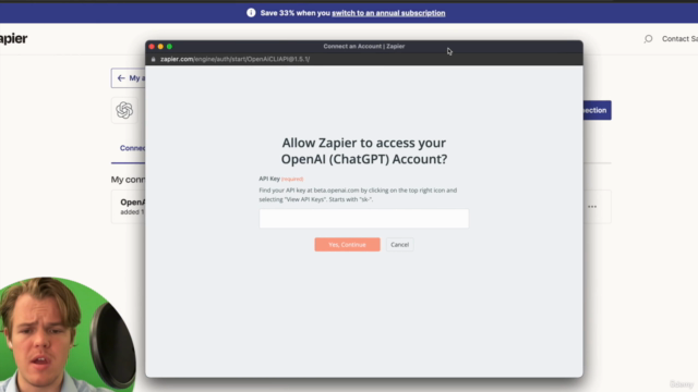 Revolutionize Your Business With ChatGPT + Zapier - Screenshot_04