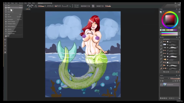 Make Masterpieces with Average Talent - Ai Assistant – Screenshot 1