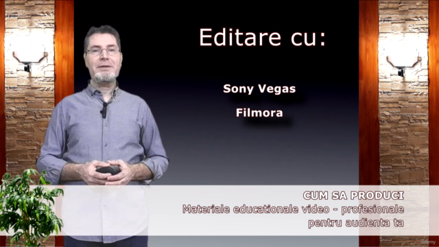 Cum sa produci materiale educationale video-profesionale – Screenshot 3
