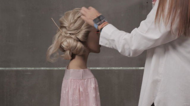 Really quick and easy hairstyles – Screenshot 2