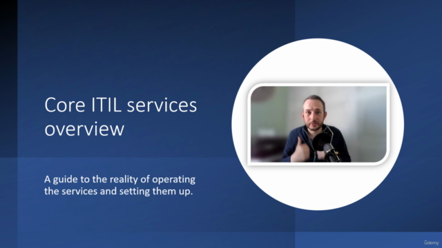 IT Service Management ITIL Services: Setup & improve – Screenshot 1