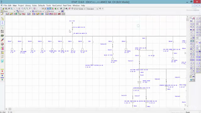 Electrical Engineering Simulations with Etap - Screenshot_02