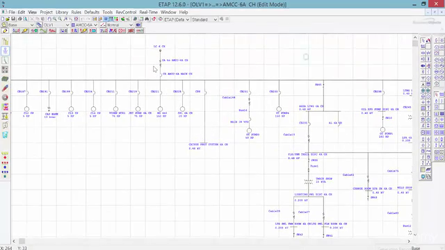Electrical Engineering Simulations with Etap – Screenshot 2