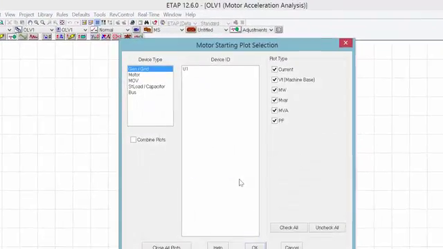 Electrical Engineering Simulations with Etap – Screenshot 4