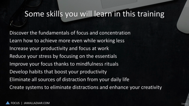 Improve your focus and control your attention – Screenshot 4