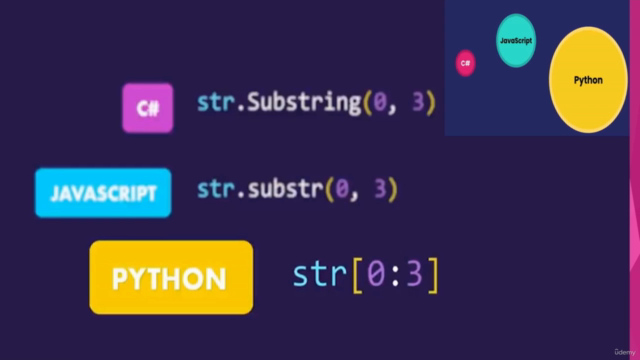 Become a Python Mastermind: The Ultimate Python Course – Screenshot 1