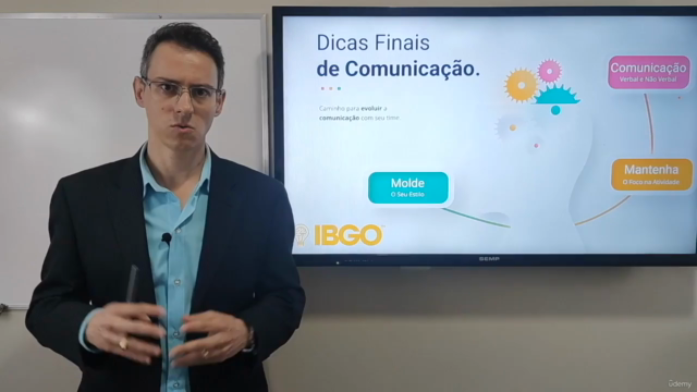 Especialista em Comunicação Assertiva para Líderes +5 EXTRAS – Screenshot 3