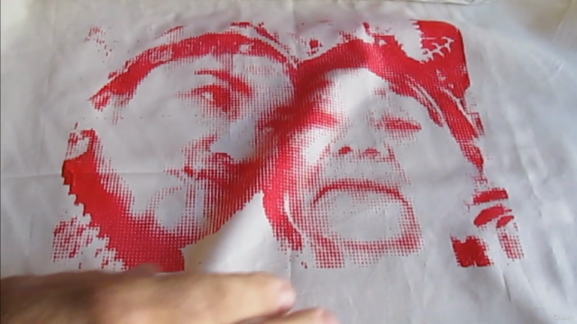 Serigrafía paso a paso primer nivel – Screenshot 4