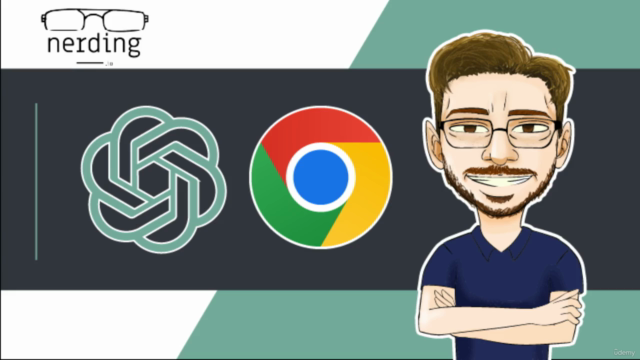 Build a ChatGPT-enhanced and Whisper API Chrome Extension – Screenshot 2
