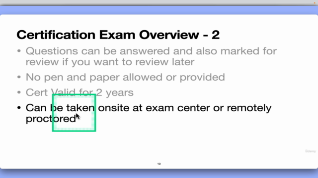 Google Certified Professional Machine Learning Engineer – Screenshot 2