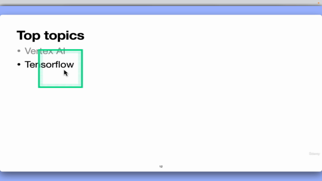 Google Certified Professional Machine Learning Engineer – Screenshot 3