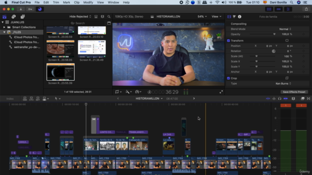 Mejora tus vídeos en Youtube – Screenshot 2