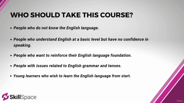 English for Beginners: Basic English Course - Updated Weekly – Screenshot 3