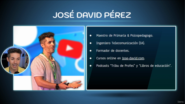 ChatGPT para Educación – Screenshot 2