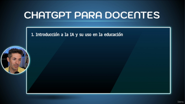 ChatGPT para Educación – Screenshot 3