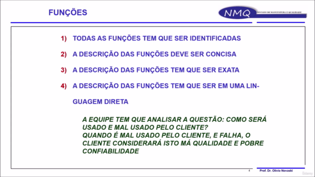 FMEA - Análise dos Modos e Efeitos das Falhas – Screenshot 4