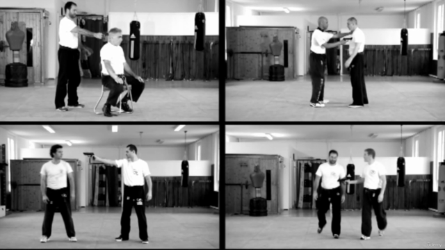 Krav Maga - Prüfungsprogramm FEKM Schwarzgurt 3. Darga – Screenshot 1