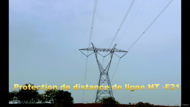La protection de distance de ligne électrique HT - Screenshot_01