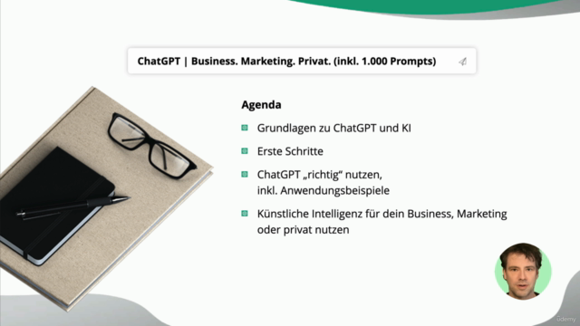 ChatGPT | Business. Marketing. Privat. (inkl. 1.000 Prompts) - Screenshot_03